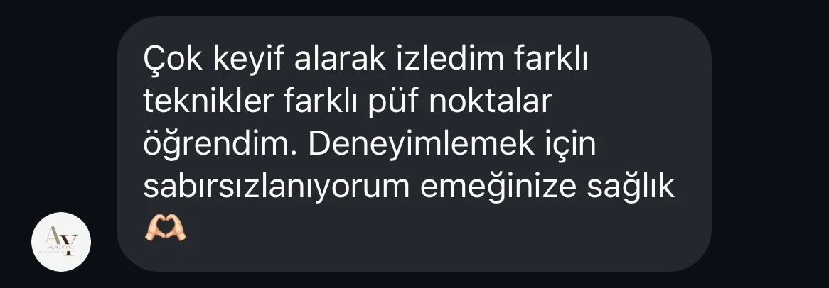 Öğrenci Yorumları 1